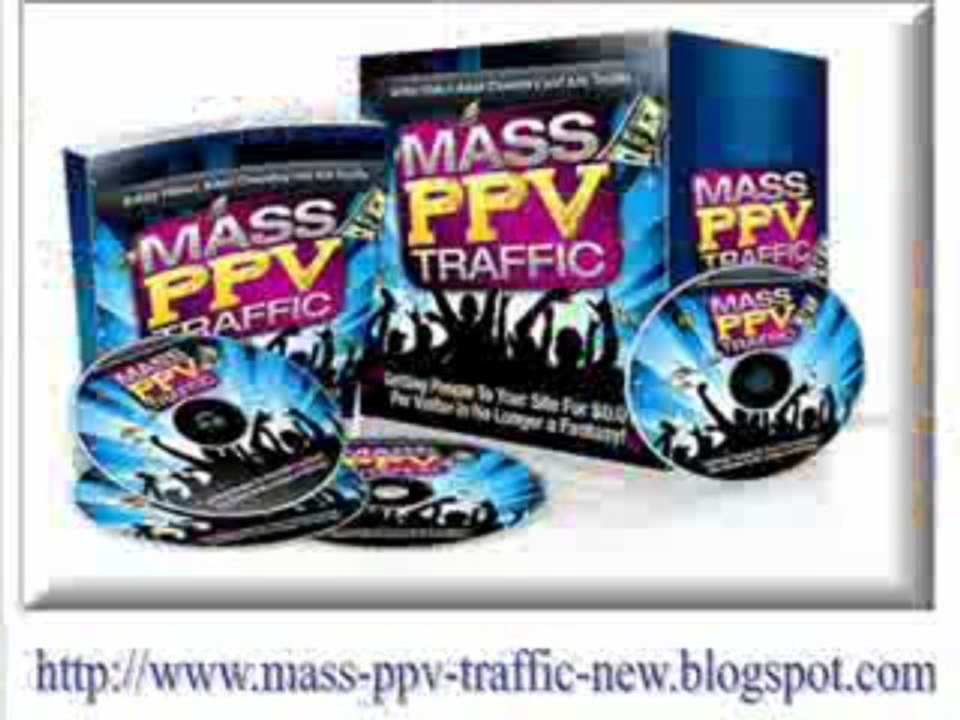 Mass PPV Traffic New