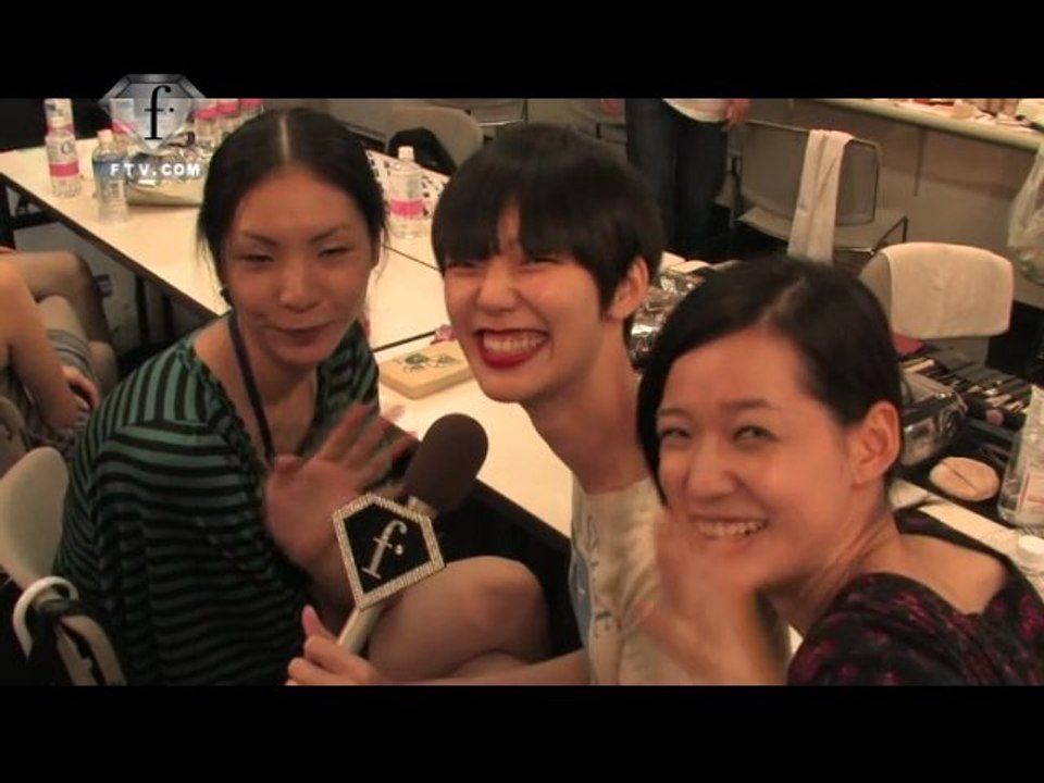 JAPAN S/S 09 COLLECTION - AKIRA NAKA