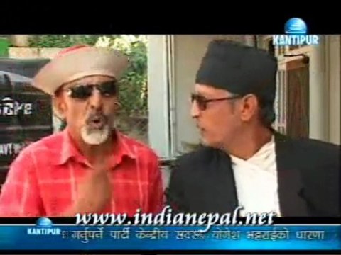 Lagan Jurla Jasto Chha 22-October-2009 Nepali Comedy Show Sa