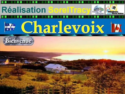 CHARLEVOIX, QUÉBEC, CANADA