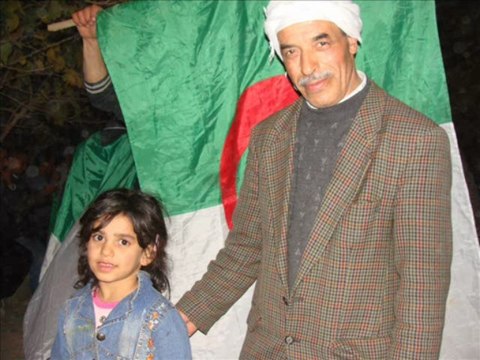 eddis-matche Algérie 1 Egypt 0