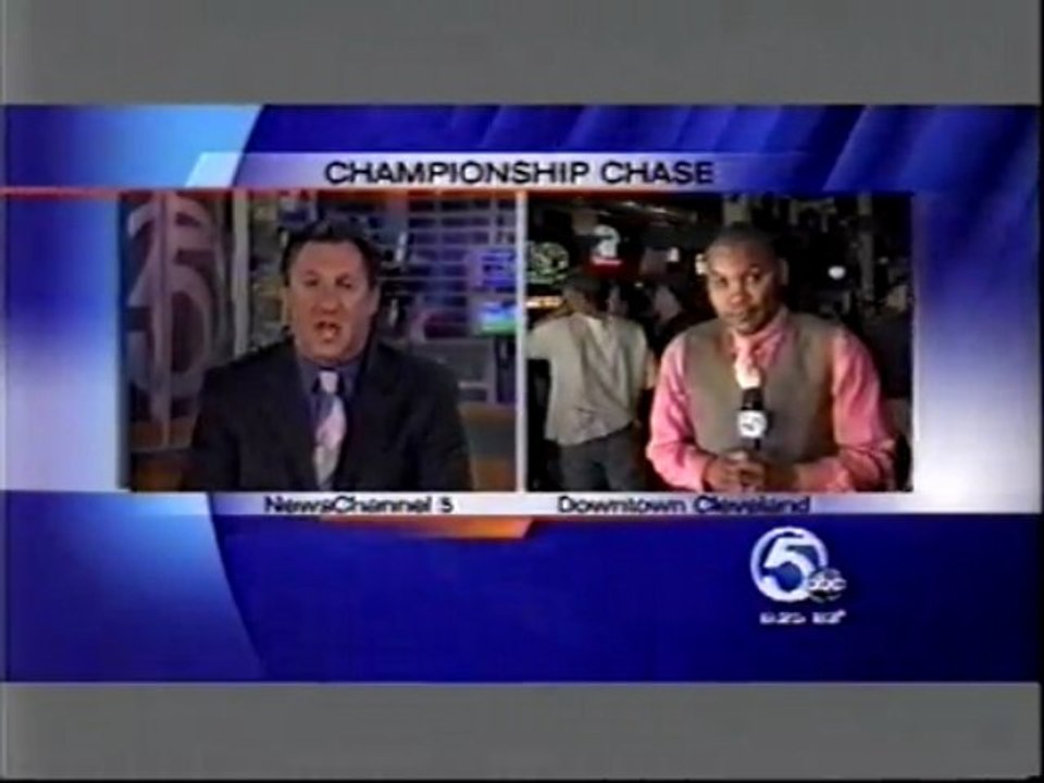Ted Henry's Final 6PM Newscast 4/4 WEWS News Channel 5
