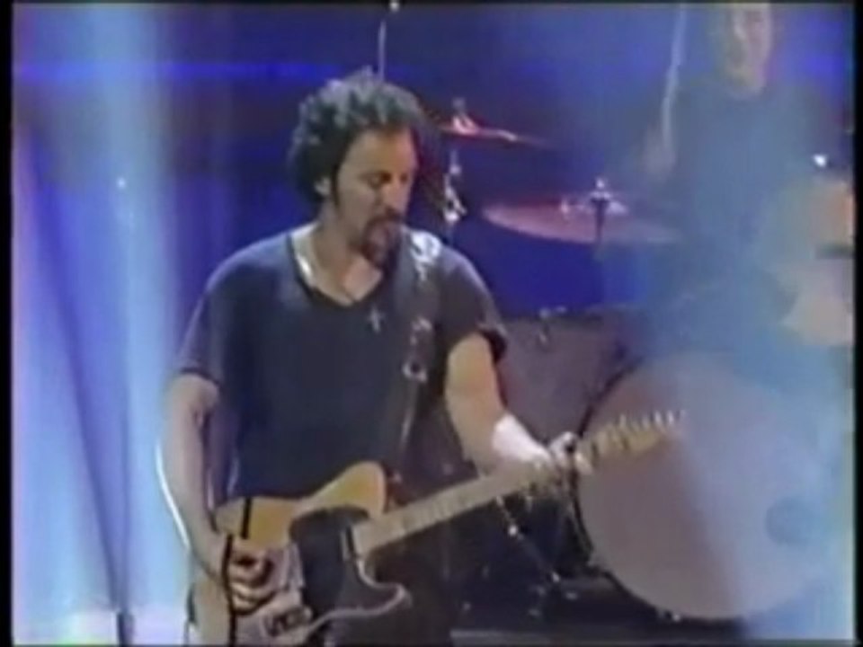 Thunder road - bruce springsteen