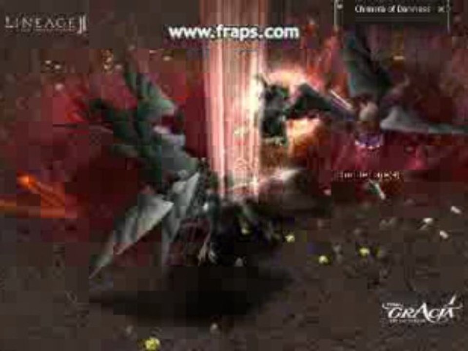 Lineage Coolbytes Hellbound part 4