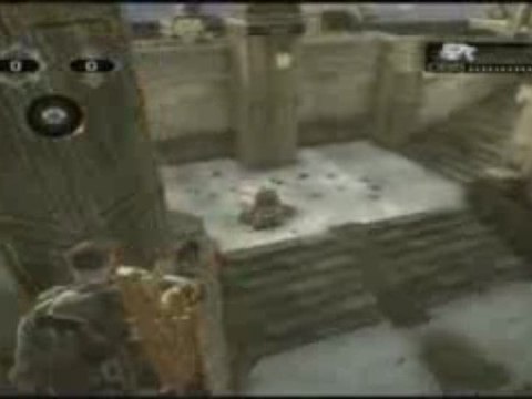 Gears of war 2 New kung fu flip HD