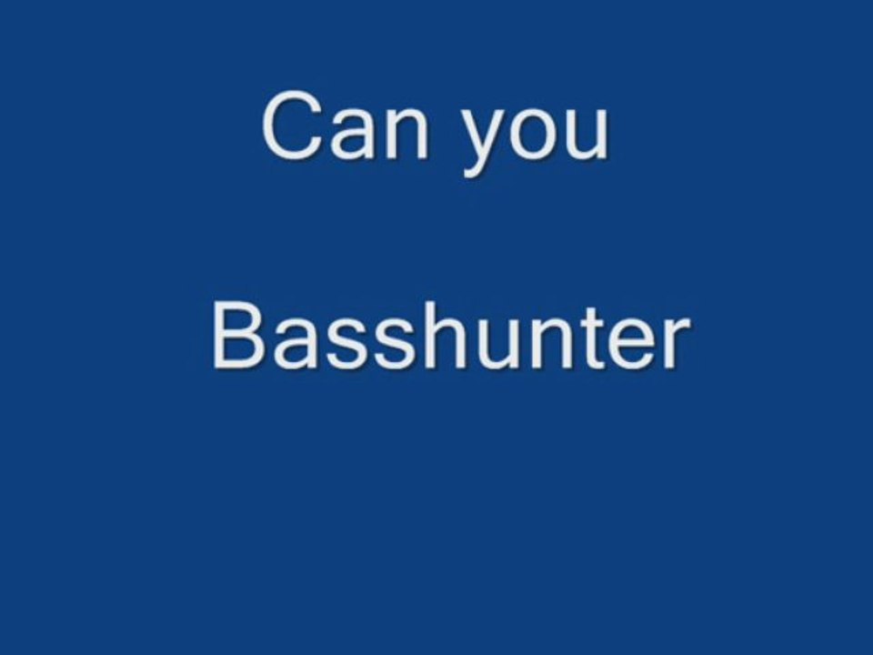 Can you
