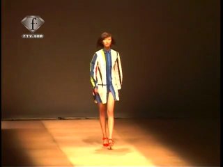 BEIJING FW ZOUYOU FASHION SHOW SS 2009