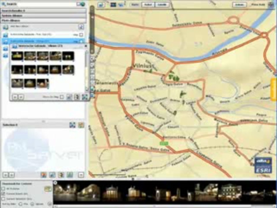 PhotoMapper Server Workflow  - Die Geo-Fotoverwaltung