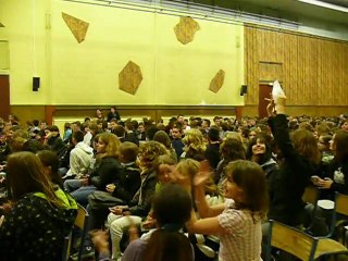 Crèvecoeur : récompenses pour le cross du collège