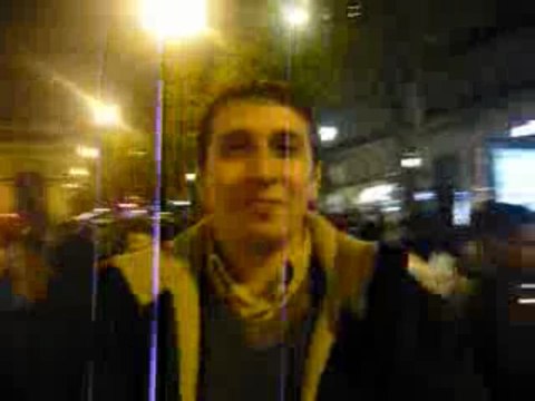 Qualification Algérie mondial 2010 fête champs élysée (2)