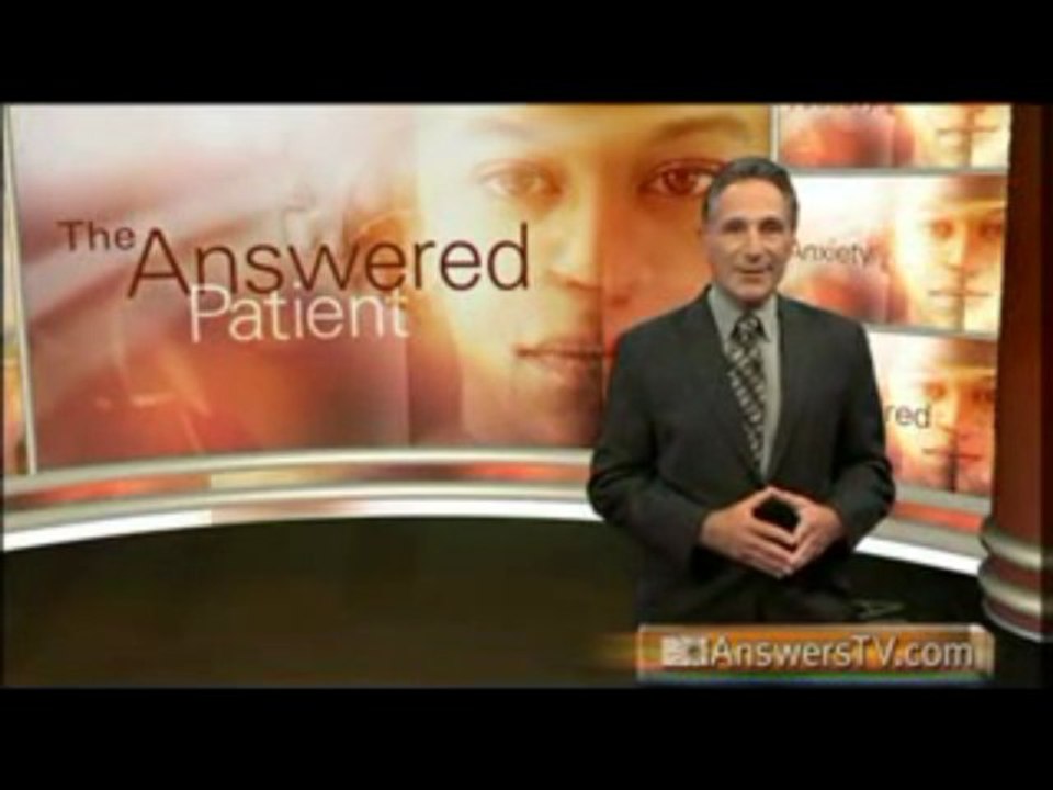 How Anxiety Affects the Body