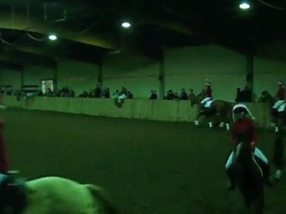 Weihnachten auf dem Reiterhof