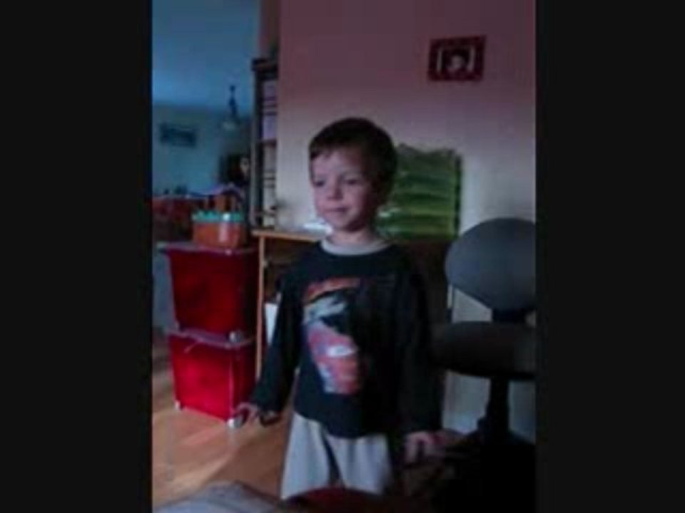 première récitation