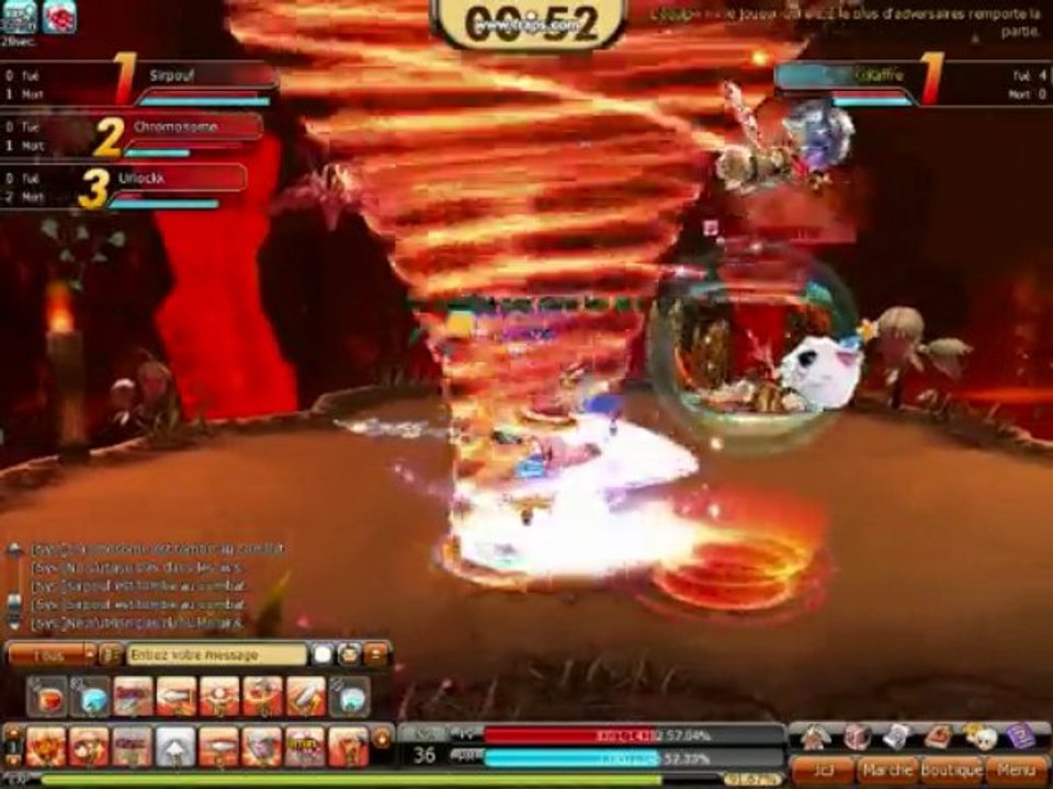 Dragonica notre aventure