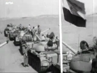 La guerre des Six Jours 6/6 (mai 1967)