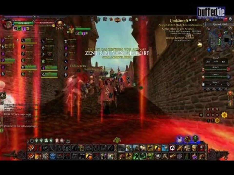 buffedShow 165 von buffed.de