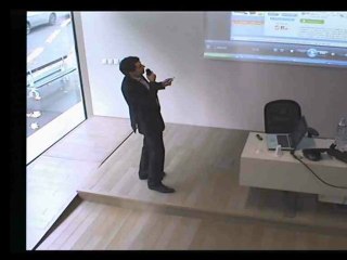 WUD 2009 Paris : Eye tracking