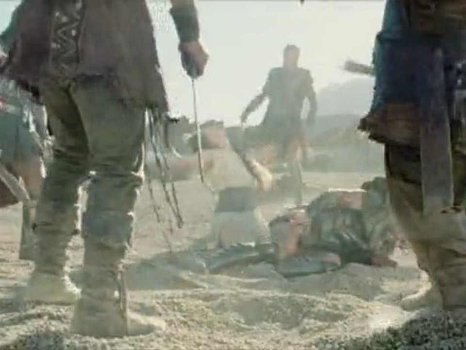 LE CHOC DES TITANS - BANDE-ANNONCE OFFICIELLE VOST