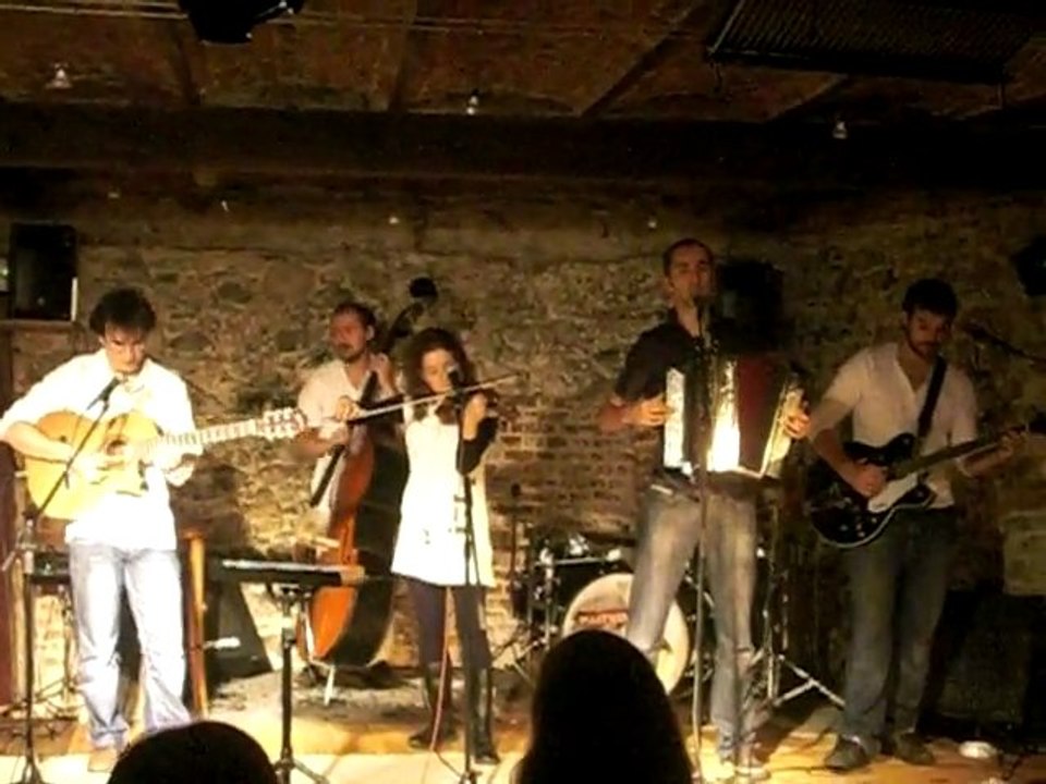 Maltosh {J'aurais pu} @ La Bouteillerie [FONTAINE-L'EVÊQUE]