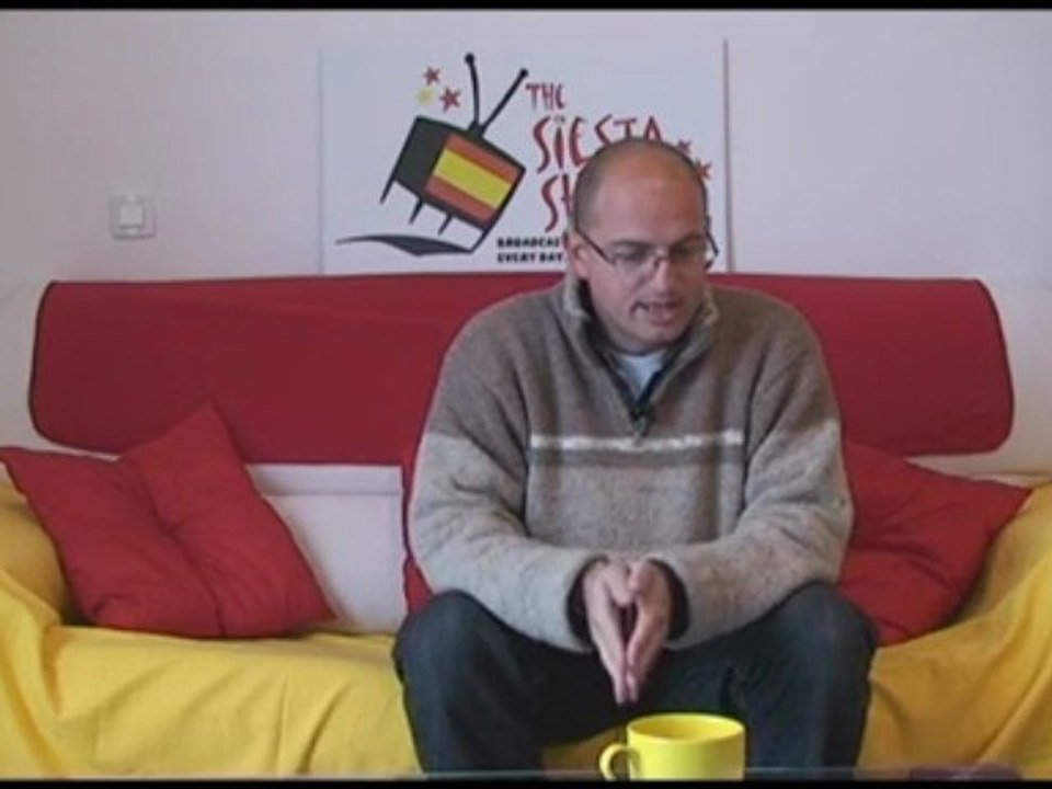 Siesta Show #28 - The new Eye on Span website