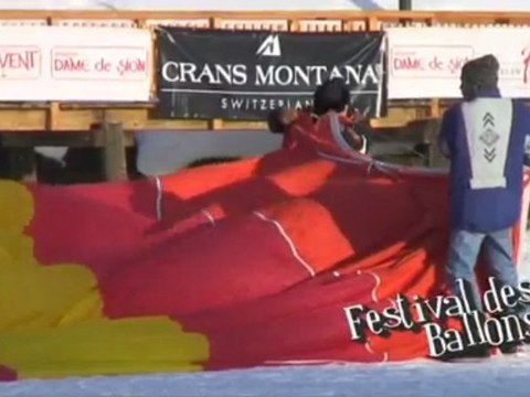 Crans-Montana Events