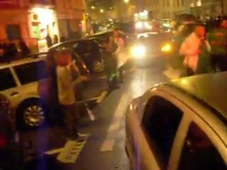 Qualification de l'Algérie à Nancy 1/3