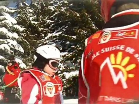 Crans-Montana family holidays