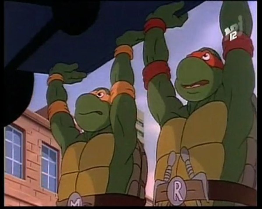 tortues ninja ep15 New-York la belle part1