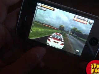 Rally Master Pro Test (Superbe Jeu De Course)