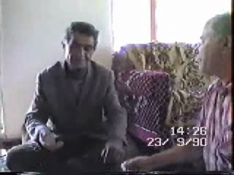 ABDULLAH KILLIBAS (LAKABI PALAZ) VE MUSTAFA KELEK 1990