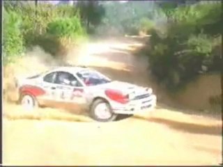 tribute a _quot;el matador_quot; carlos sainz