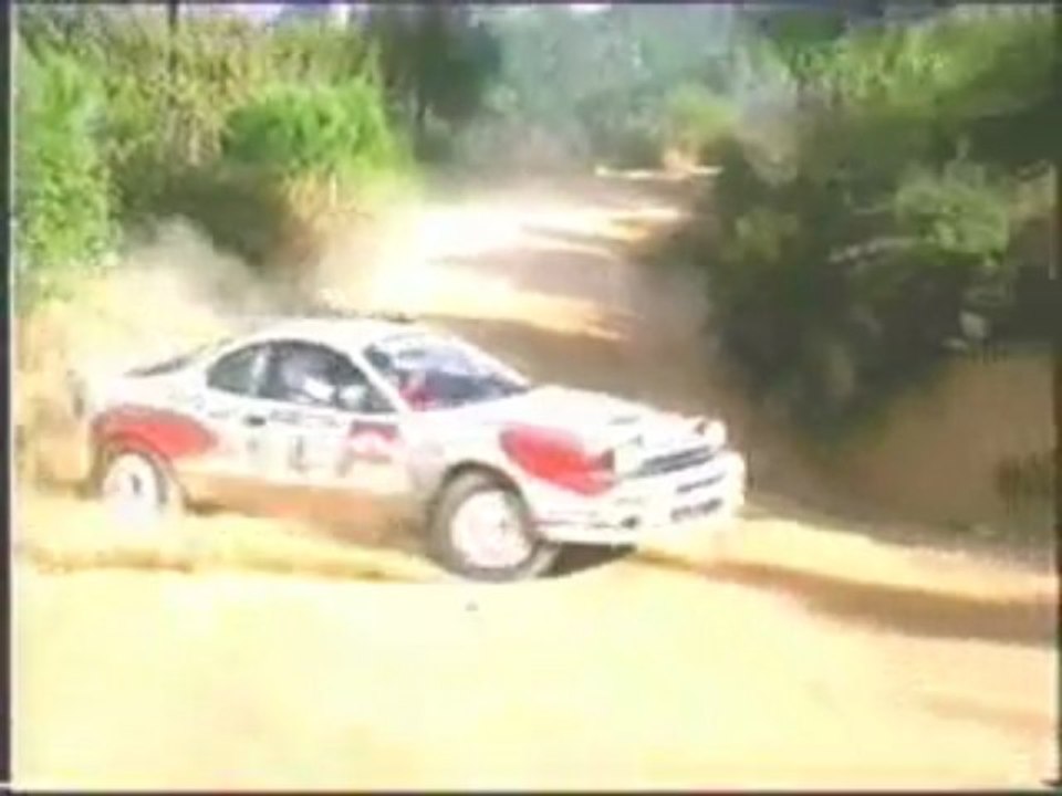 tribute a _quot;el matador_quot; carlos sainz