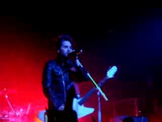 30 STM à l'Elysée Montmartre - A beautiful lie