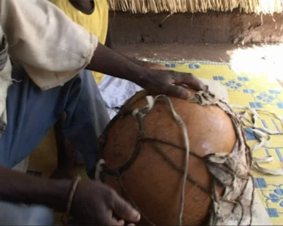 LE FACTEUR DE BENDRE (tam-tam)