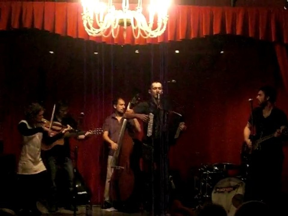 Maltosh {Les cotons tiges} @ Sazz'N'Jazz [BXL]