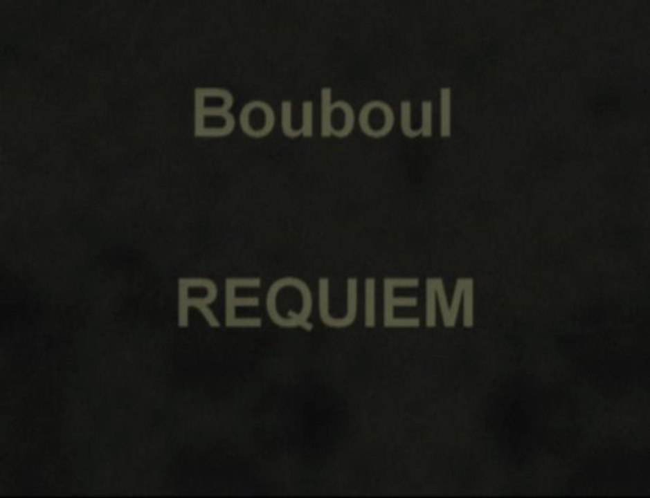 Bouboul - Requiem