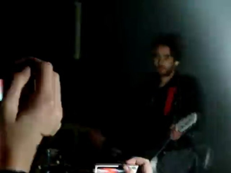 30 STM à l'Elysée Montmartre - Battle of one