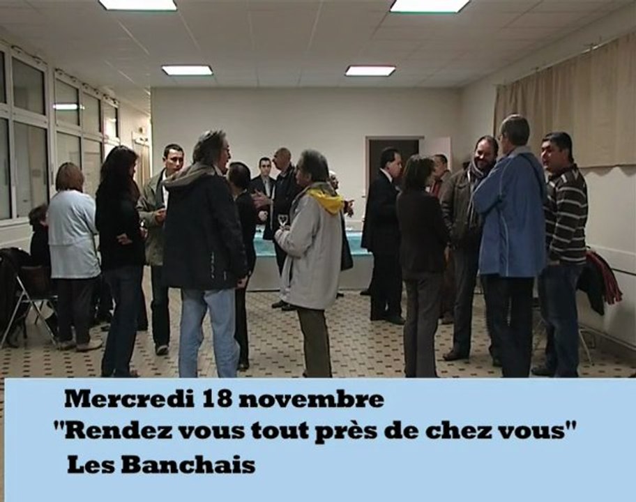 Premier rdv de quartier Banchais