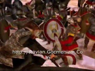 Gocmenizm.Com Travian Online Multiplayer Strateji Oyunu