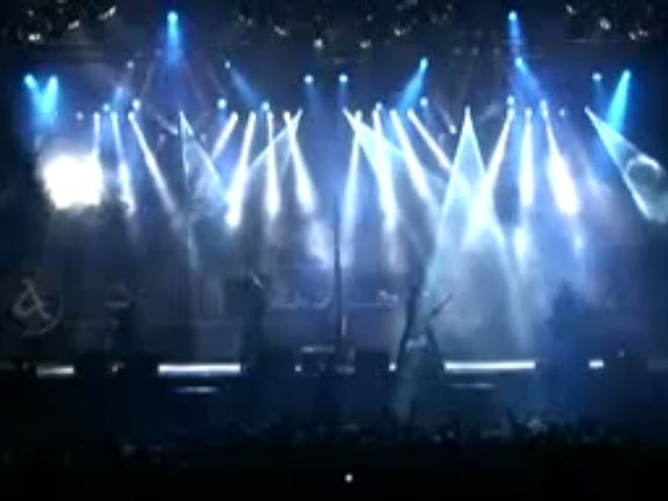 Amon Amarth - Cry of the Black Birds (live)