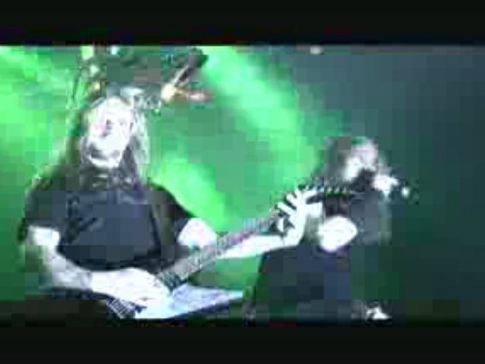 Amon Amarth - Runes To My Memory (Summer Breeze 2007)