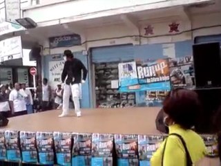 FloOow412 à St Denis