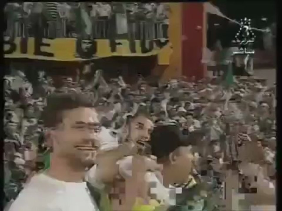 Algerie Egypt 1-0  2010 World Cup Qualifications