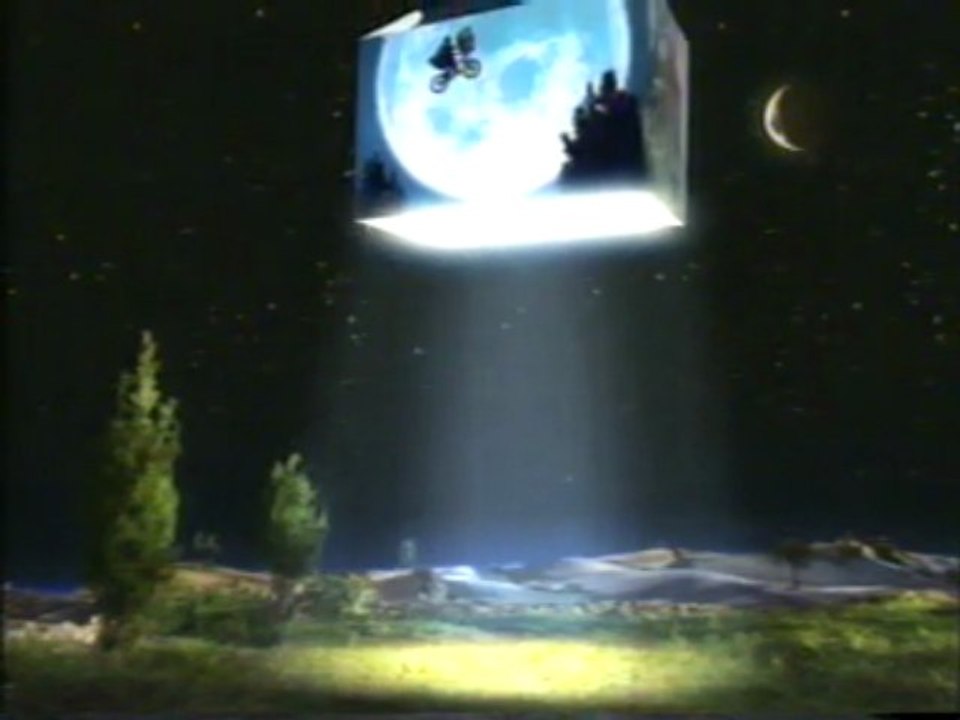 Spot TV Quick Magic Box E.T.