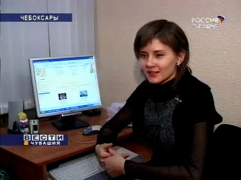 Детские сады Чебоксар создают собственные сайты