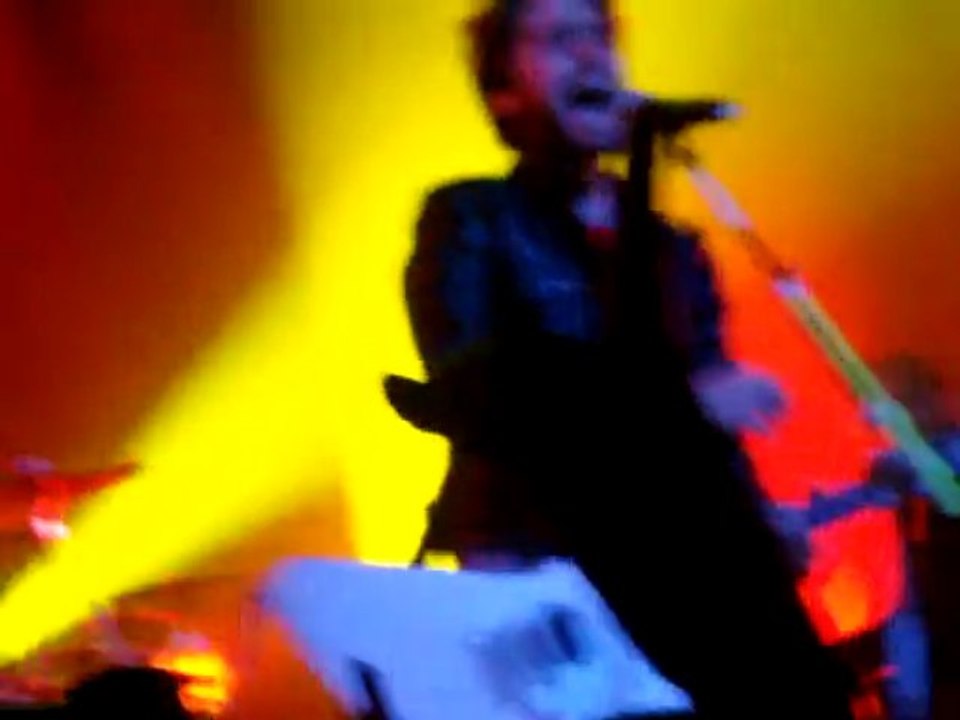 30 STM à l'Elysée Montmartre - From yesterday