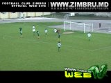 Gol A. Antoniuc  0-2 /Viitorul - Zimbru/