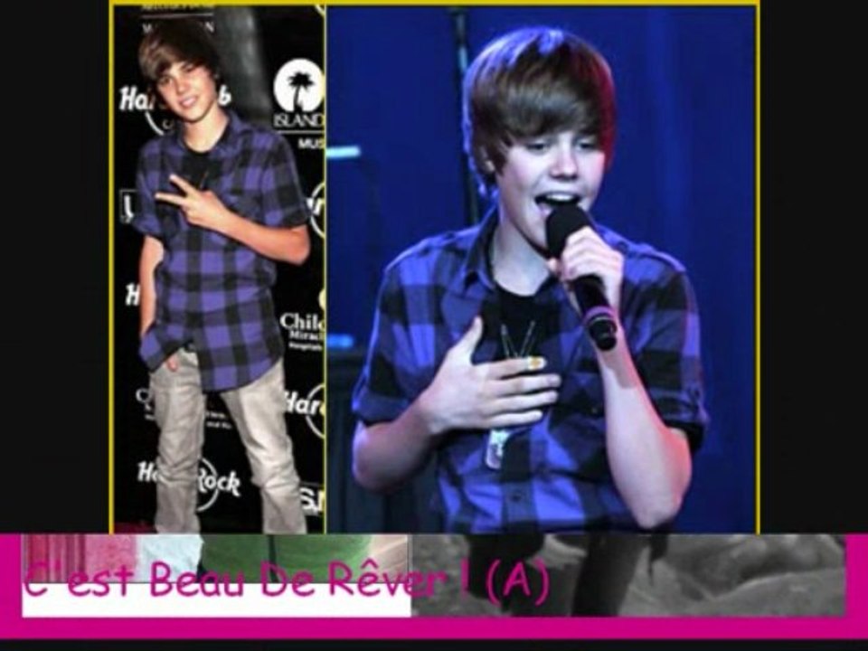Justin ! x3