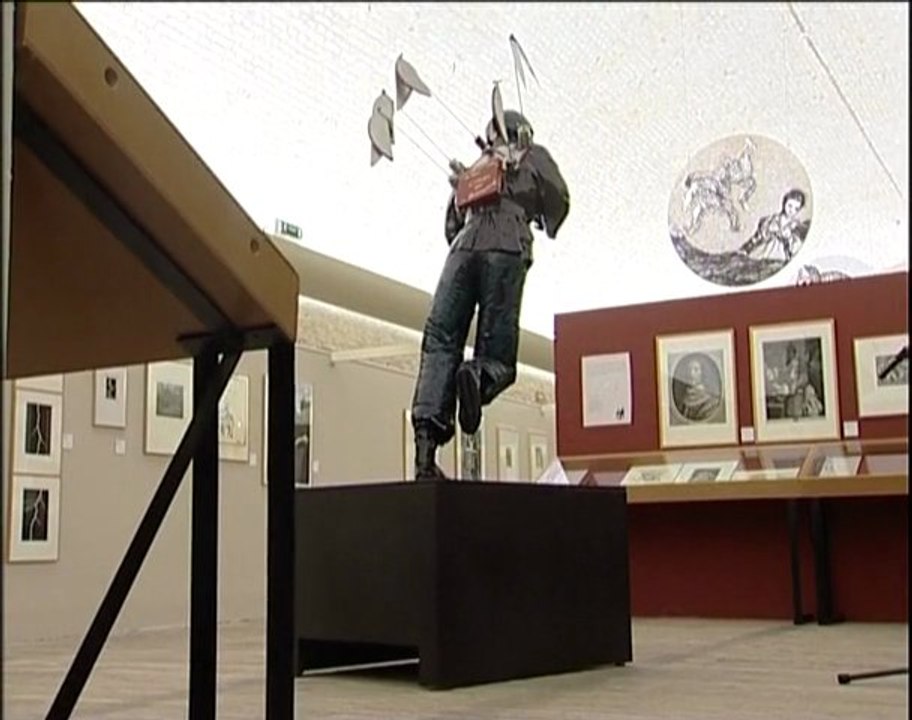 UN LIEU UNE EXPO PANAMARENKO