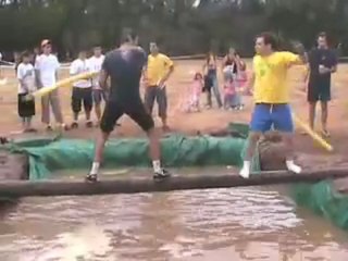Brutal Joc de Colles 2008 - LOS VENGADORES